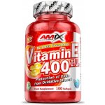 Amix Nutrition Amix Vitamin E 400 IU 100 softgels – Hledejceny.cz