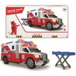 Dickie ambulance 33 cm – Zboží Dáma