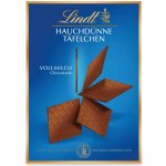Lindt thins milk 125 g – Zboží Dáma