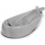 Skip Hop Vanička 3 fázová Velryba Moby Smart Sling Šedá – Zboží Mobilmania