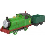 Mattel Tomáš a přátelé Motorová mašinka PERCY JGF94 – Zboží Mobilmania