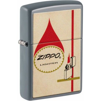 Zippo Vintage Design – Hledejceny.cz