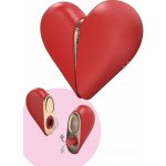 Xocoon Heartbreaker 2in1 Stimulator Red – Zboží Dáma