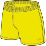 Speedo Fitted Leis žluté – Hledejceny.cz