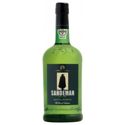 Sandeman Fine White 19,5% 1 l (holá láhev) – Hledejceny.cz