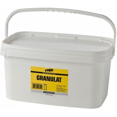 Toko Backshop Granulat universal 5 kg – Zboží Mobilmania