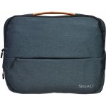 SEGALI Taška na notebook SEGALI SGN 190802 šedá – Zboží Živě