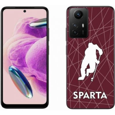 Pouzdro mmCase Gelové Xiaomi Redmi Note 12S - Sparta – Zboží Živě