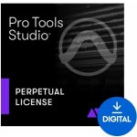 AVID Pro Tools Studio Perpetual License (Digitální produkt) – Zboží Živě