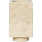 Ferm Living Váza Hew Vase, Travertine, 1104271229 – Hledejceny.cz
