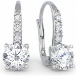 Soliter Třpytivé náušnice s krystaly 436 001 00480 04 – Zbozi.Blesk.cz