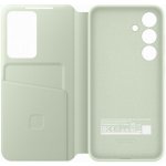 Samsung Galaxy S24 Flipové pouzdro Smart View Light Green EF-ZS921CGEGWW – Zboží Živě