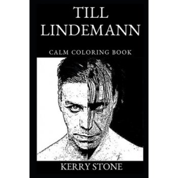 Till Lindemann Calm Coloring Book od 380 Kč - Heureka.cz