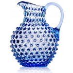 Bohemia Crystal Džbán na pivo a vodu 16184 2000ml - 31 27 světle modrý – Zboží Mobilmania