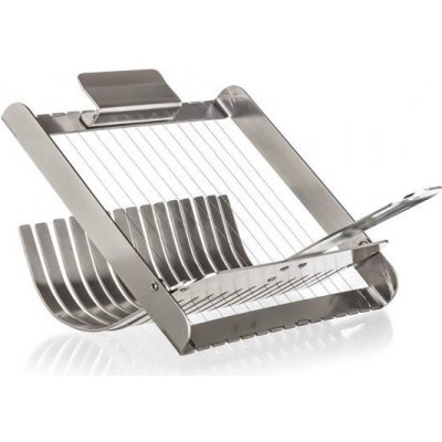 BANQUET Kráječ na knedlíky nerezový strunový AKCENT 21 cm (28503203) – Hledejceny.cz