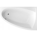 Excellent Aquaria Comfort 150 x 95,5 cm WAEX.AQP15WH – Hledejceny.cz
