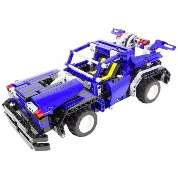 TEKNOTOYS ACTIVE BRICKS RC KABRIOLET & LIMUZÍNA