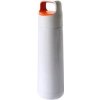 Termosky Toro Termoska nerez s uchem oranžová 450 ml