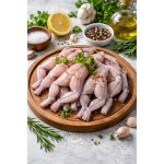 Seaboy Žabí stehýnka 1 kg – Sleviste.cz