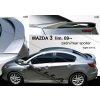 Mazda 3 sedan 09 - 13 Stylla spoiler zadního víka