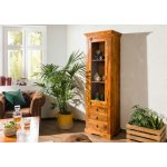 Bighome Cambridge Honey 190x60 cm akácie – Hledejceny.cz