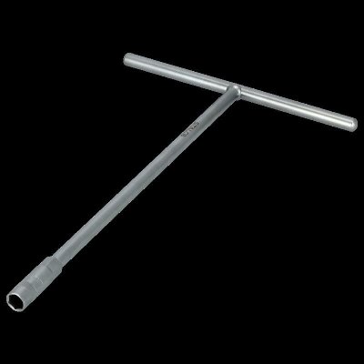 Stalco Nástrčný klíč T 6mm S011199006 – Sleviste.cz