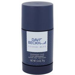 David Beckham Classic Blue deodorant sklo 75 ml