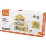 Viga domeček pro panenky – Zbozi.Blesk.cz