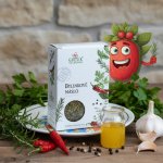 Grešík Bylinkové máslo 30 g – Sleviste.cz