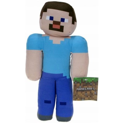 Minecraft Steve 35 cm – Zbozi.Blesk.cz