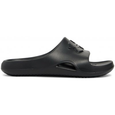 Under Armour B Locker Iv Sl dětské pantofle 3023787 Black – Zboží Dáma