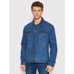 Wrangler Jeansová bunda – Zbozi.Blesk.cz