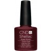 UV gel CND Shellac UV Color DARK LAVA 7,3 ml