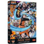 TREFL Premium Plus Naruto Shippuden 1000 dílků – Sleviste.cz