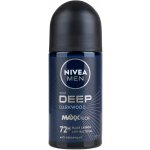 Nivea Men Deep roll-on 50 ml – Hledejceny.cz