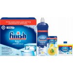 Finish ochranná hrubozrnná sůl do myčky na změkčování vody 4 kg – Sleviste.cz