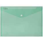 Opaline spisovka A5 zelená – Zboží Mobilmania