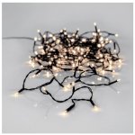 Eglo 410837 -LED Venkovní vánoční řetěz CRISPY ICE 180xLED 12,6m IP44 teplá bílá EG410837 – Hledejceny.cz