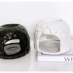 Sparks Aroma lampa Suva bílá – Zboží Dáma