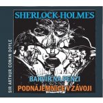 Sherlock Holmes Barvíř na penzi, Podnájemnice v závoji - Arthur Conan Doyle, Jiří Tomek, Jaroslav Kuneš, Maxmilián Hornyš – Zboží Mobilmania