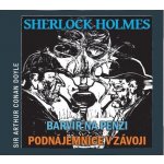 Sherlock Holmes Barvíř na penzi, Podnájemnice v závoji - Arthur Conan Doyle, Jiří Tomek, Jaroslav Kuneš, Maxmilián Hornyš – Hledejceny.cz