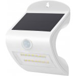SOLIGHT WO907, LED solární světélko se senzorem, 3W, 350lm, Li-on – HobbyKompas.cz