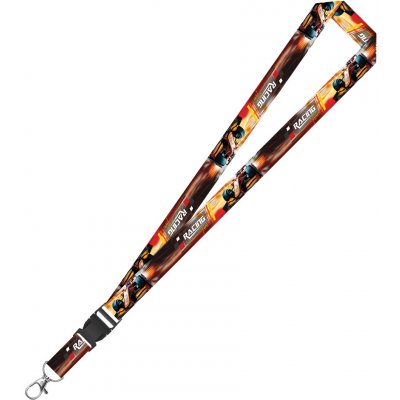 Šňůrka na krk JUNIOR s karabinou S8 Racing Team – Zboží Dáma Šňůrka na krk JUNIOR s karabinou S8 Racing Team – Zboží Dáma