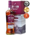 Speyburn 18y 46% 0,7 l (karton) – Zboží Dáma