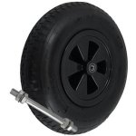 Náhradní kolo pro zahradní kolečko pneumatické 400 mm ZABI (4.80/4.00-8 4PR) – HobbyKompas.cz