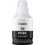 Inkoust Canon GI-50PGBK - originální – Zboží Živě