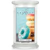 Svíčka Kringle Candle Donut Worry 623 g