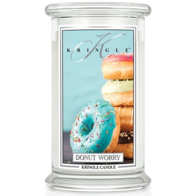 Kringle Candle Donut Worry 623 g