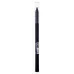 Maybelline Voděodolná gelová tužka na oči Tattoo Liner Gel Pencil 900 Deep Onyx 1,3 g – Hledejceny.cz