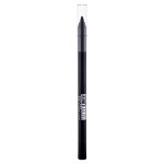 Maybelline Voděodolná gelová tužka na oči Tattoo Liner Gel Pencil 900 Deep Onyx 1,3 g – Zboží Mobilmania